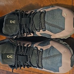 On cloud size 81\2 fit like 9s